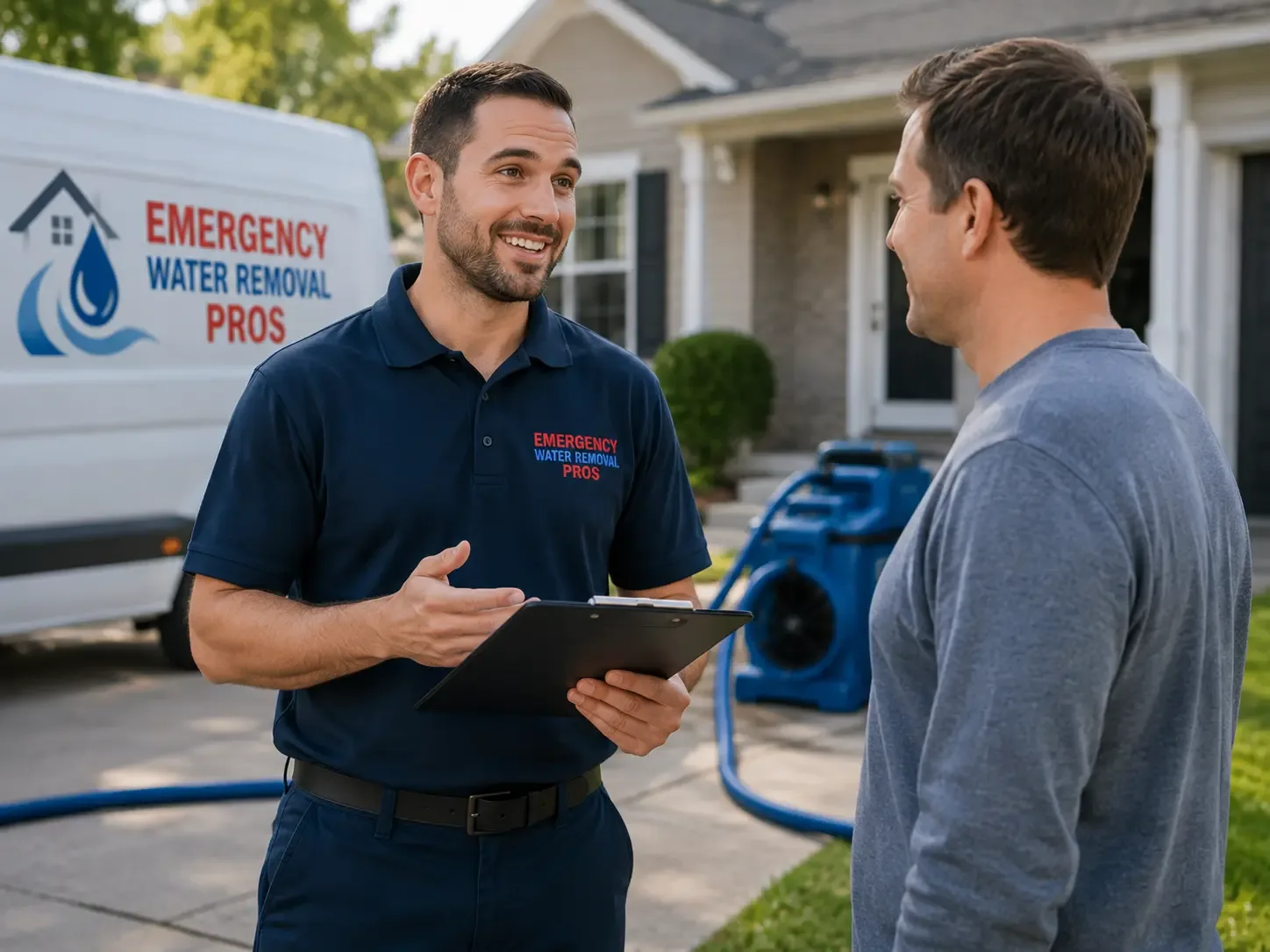 Emergency Water Removal Renovo, PA FAQs